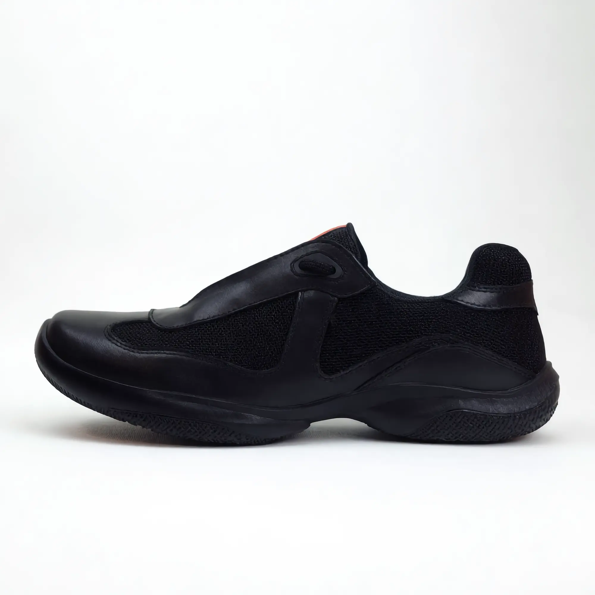 Linea Rossa Sneaker %100 Deri