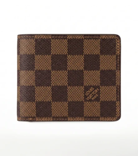 Damier Ebene Bifold Wallet