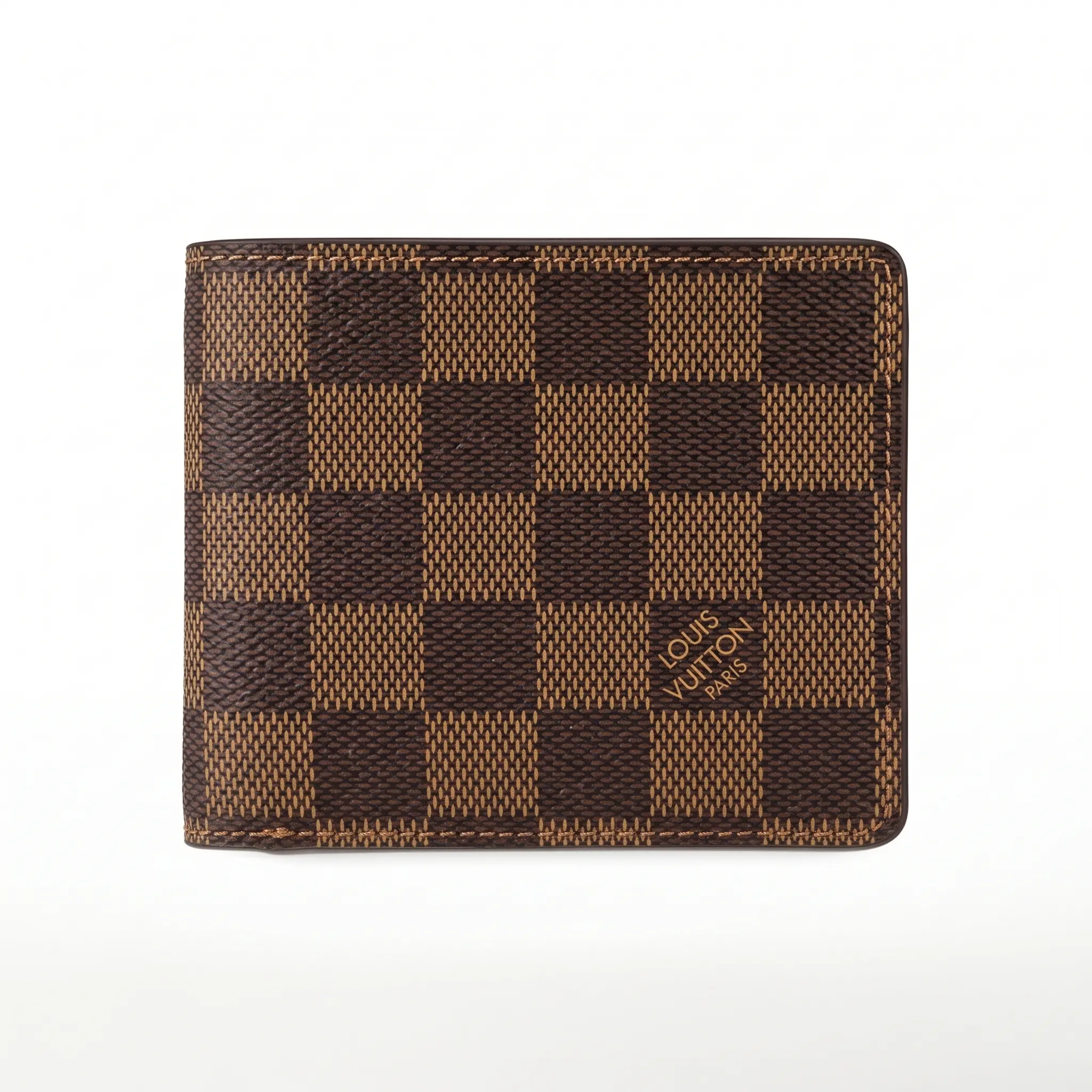 Damier Ebene Bifold Wallet
