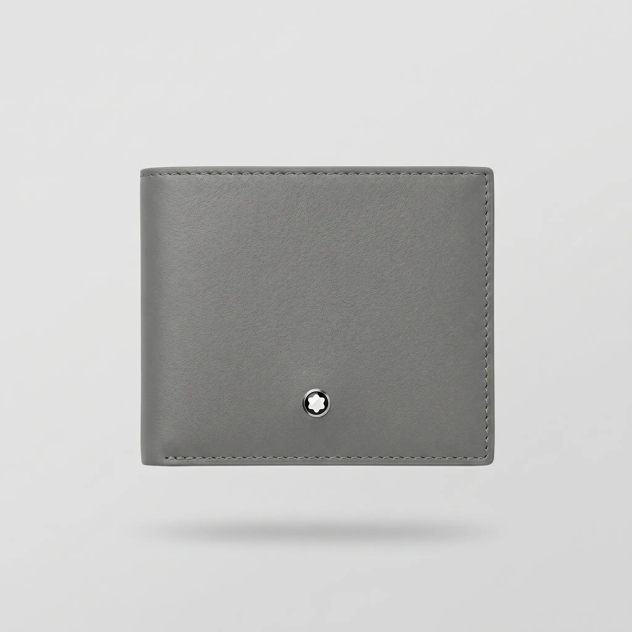 Montblanc Meisterstück Gri Erkek Cüzdan