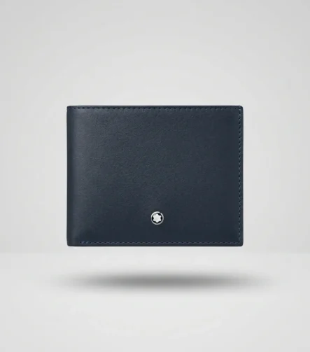 Montblanc Meisterstück Lacivet Erkek Cüzdan