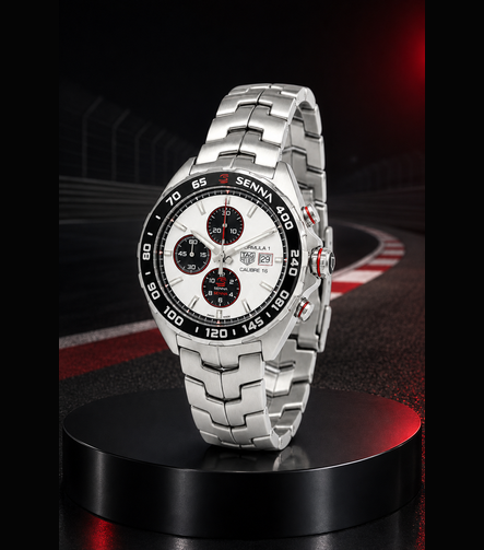 TAG Heuer Formula1 Ayrton Senna