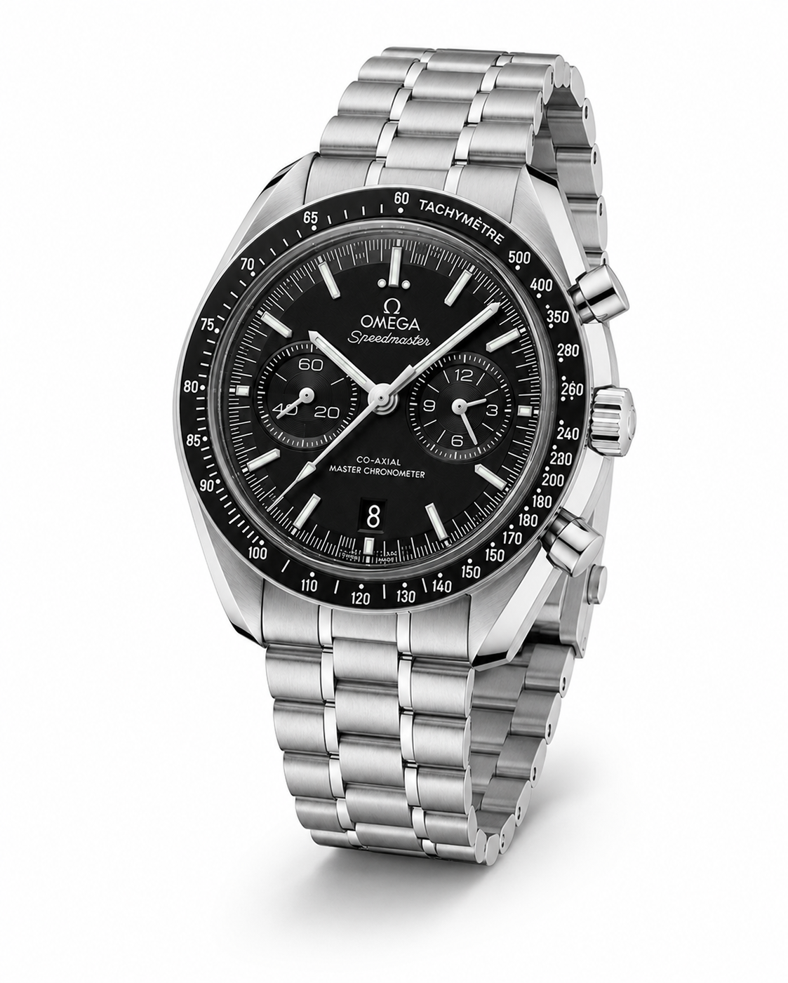 Omega Speedmaster Racing Co‑Axial Master
