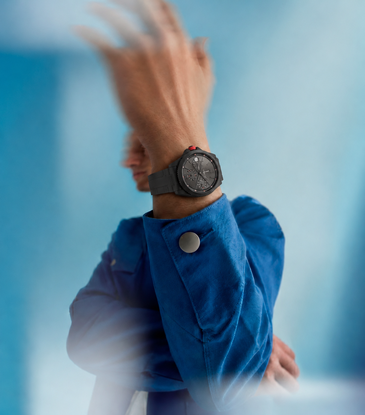 Ulysse Nardin Original Marine Chronometer Boutique Edition